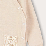 חליפת סריג לברית - אבן