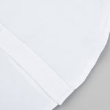 Pastel Jacquard Shirt - White
