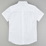 Pastel Jacquard Shirt - White
