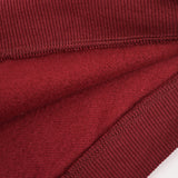 חולצת פוטר עם דובי - בורדו