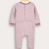 בייביגרו פסים דובי - ורוד