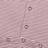 בייביגרו פסים דובי - ורוד