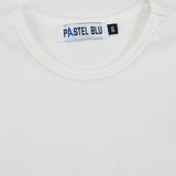 Basic long-sleeved shirt - cream