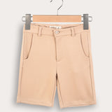 Bermuda Jersey - Beige