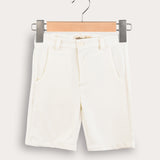 Bermuda Jersey - Beige