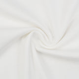 חולצת בייסיק שרוולי 3/4 - שמנת