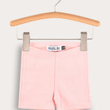 Short Bengaline Tights - Pink
