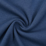 Polo shirt with collar - blue