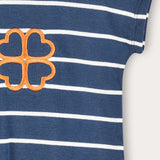 חולצת פסים ריב - כחול