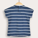 חולצת פסים ריב - כחול