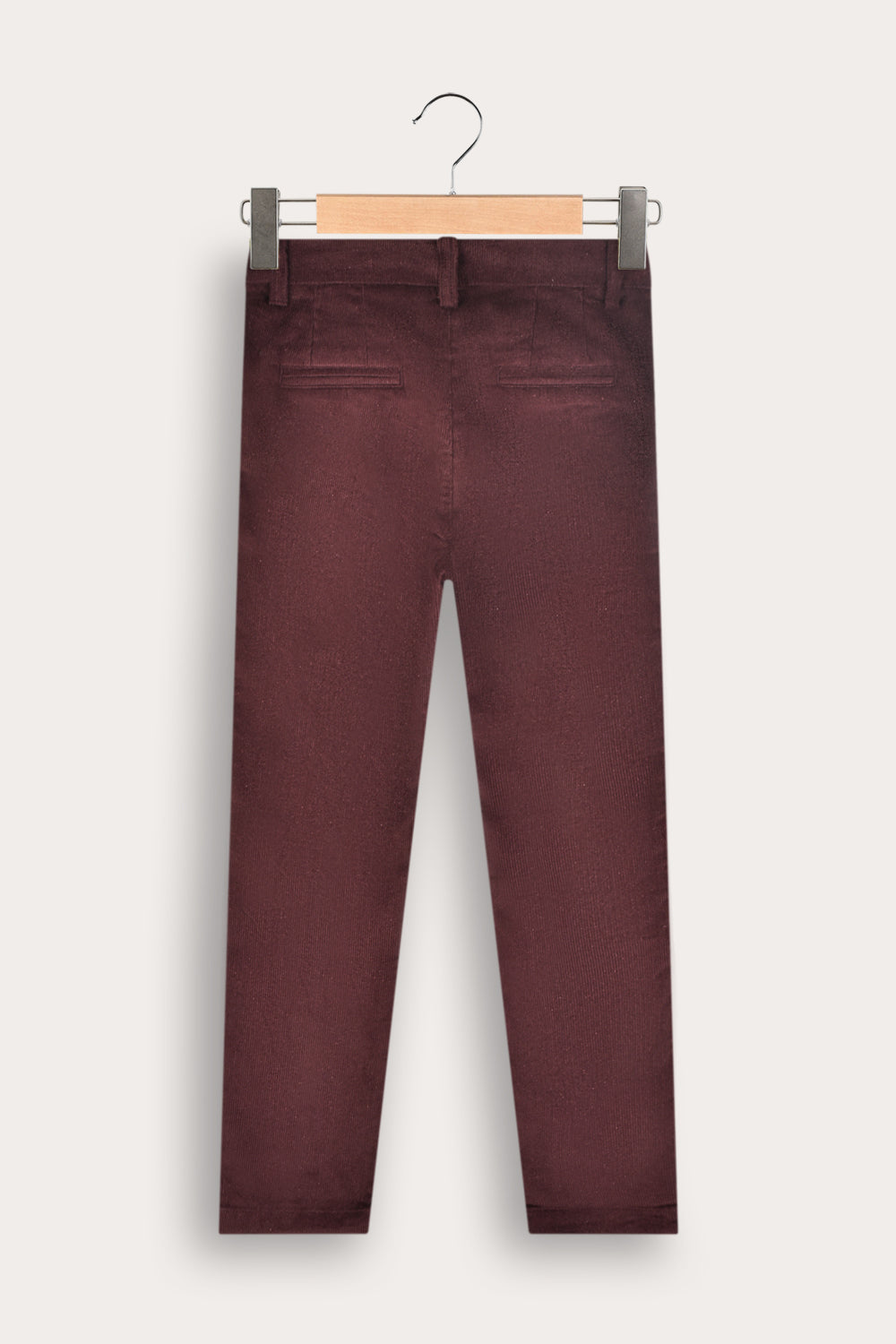 מכנס קורדרוי קלאסי - סגול | בנים | מלאנז' | תמונה 3