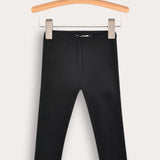 Long Banglin Tights - Black
