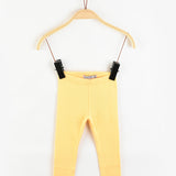 Rivet Basic Long Tights - Yellow