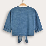 Fruit Shirt - Navy