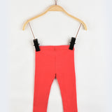 טייץ ריב בייסיק - אדום