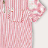 Lemon Shirt - Red