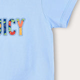 חולצת טי שירט בייבי - תכלת