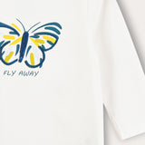 Butterfly Shirt - Blue