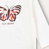 Butterfly Shirt - Red