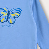 Butterfly Shirt - Black