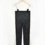 מכנסי סטרץ' ארוכים - אפור