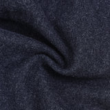 מכנסיים אלגנטיים עם קפל - נייבי