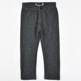 טייץ ג'ינס פרוותי - אפור