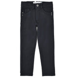 French Terry Pants - Navy