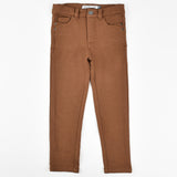 Fresh French Pants - Brown