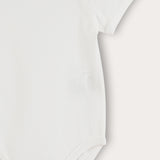 בגד גוף בייבי - שמנת