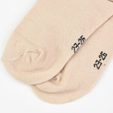 גרביים בקישוט פפיונים - בז'