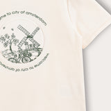T-shirt + Art - Green