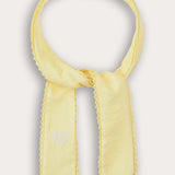 Vintage Lace Ribbon - Yellow
