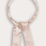 Smooth Satin Twill Ribbon - Beige