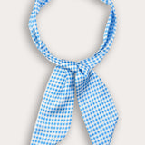 Childhood Print Ribbon - Blue