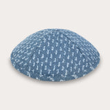 כיפה שטוחה - ג'ינס