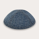 כיפה פאשן - ג'ינס כחול