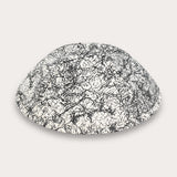 כיפה לשבת - שיש שחור