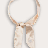 Smooth Satin Twill Ribbon - Beige