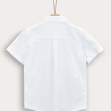 Jacquard Shirt S.K. - Navy