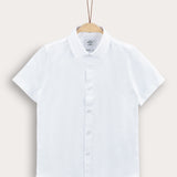Jacquard Shirt S.K. - Navy