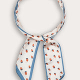 סרט שיער מודפס - שמנת